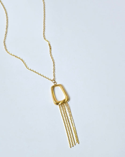 Collar barras