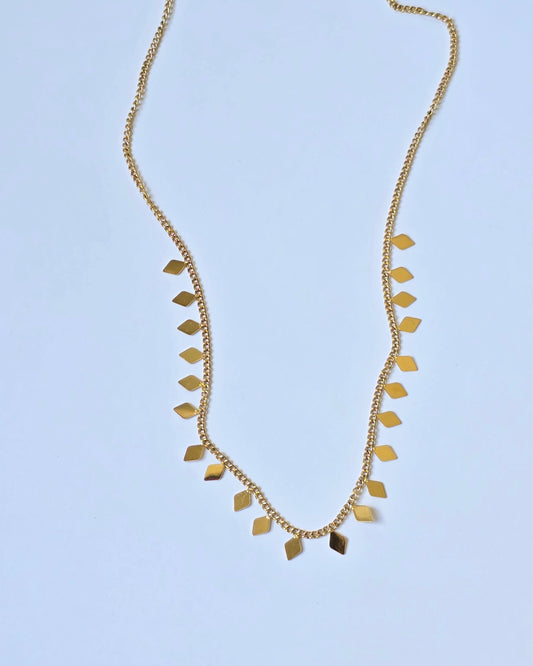 Collar Rombo