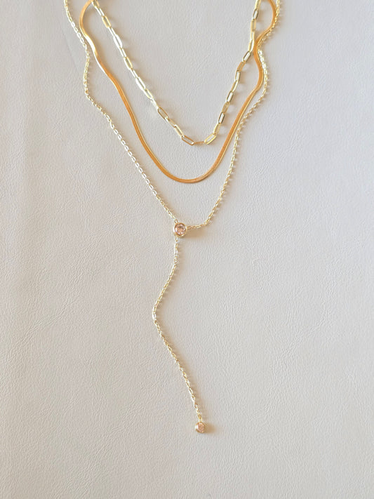 Collar triple