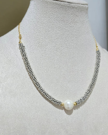 Collar pewter