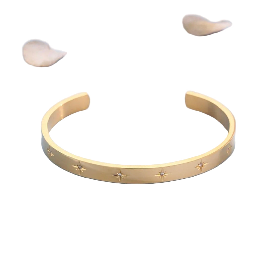 Brazalette Estrellas