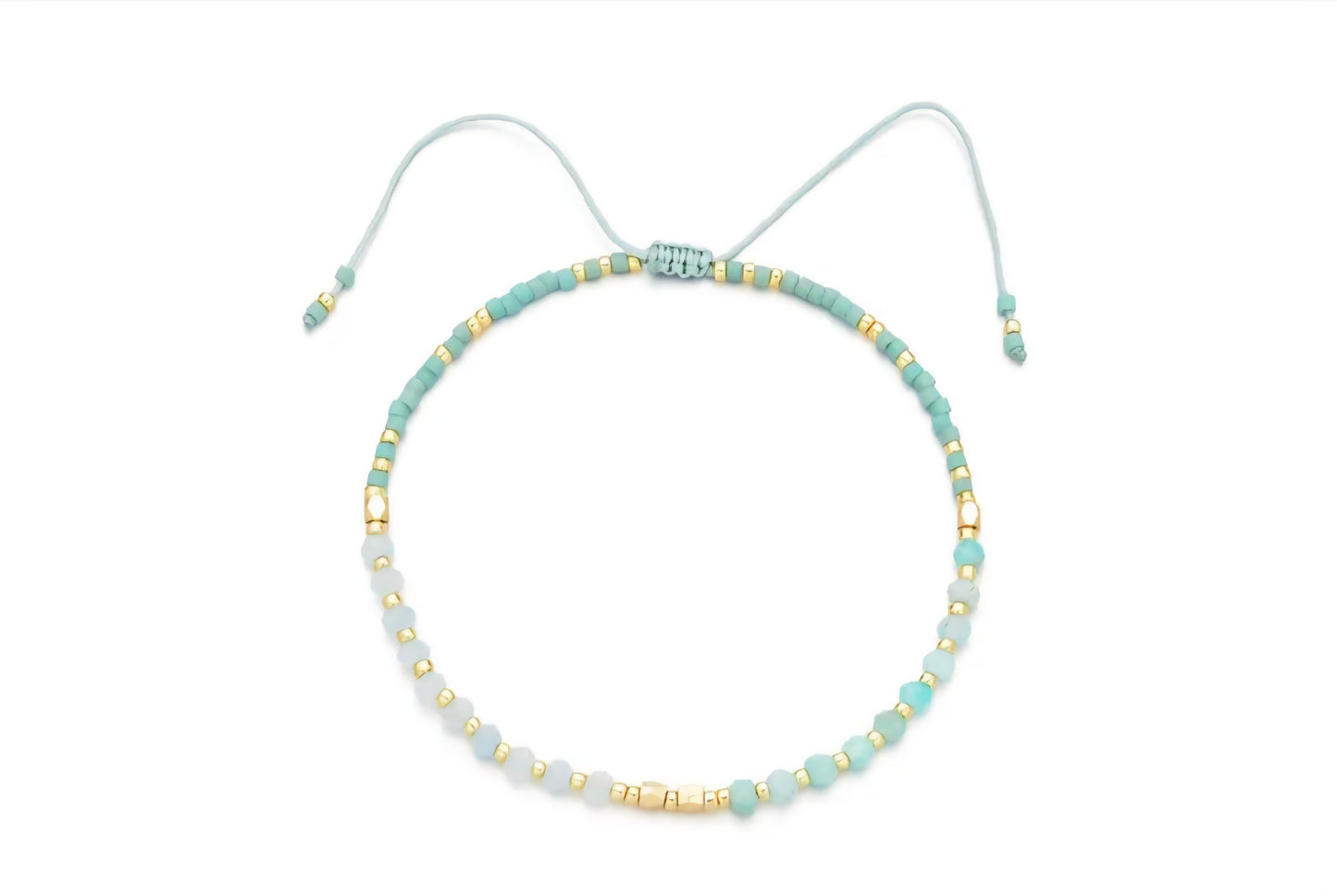 Pulsera macadamia