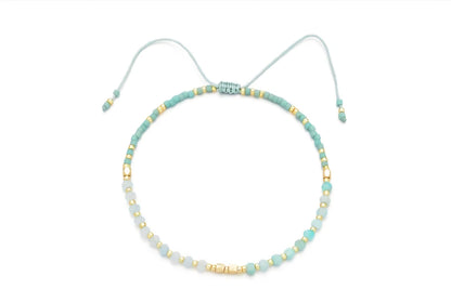 Pulsera macadamia