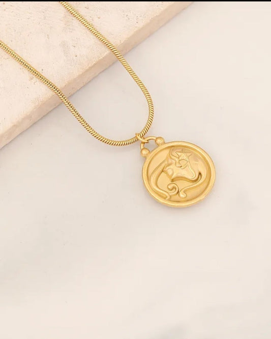 Collar virgo