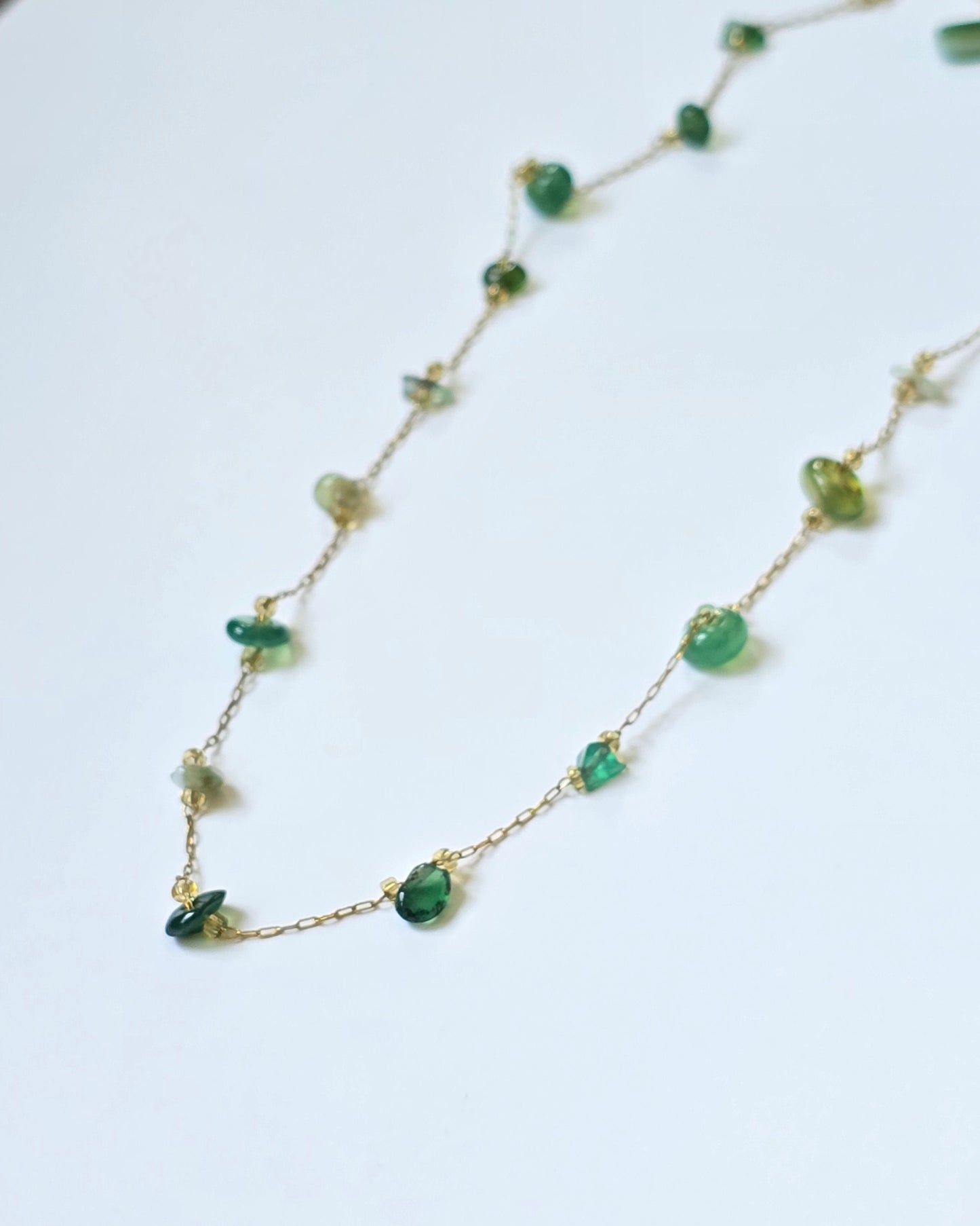 Collar Piedra Natural