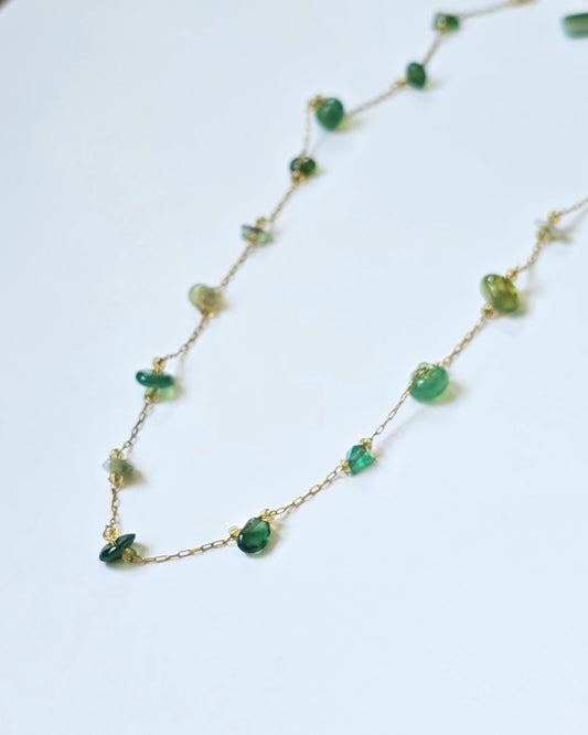 Collar Piedra Natural