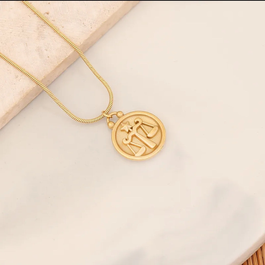 Collar piscis