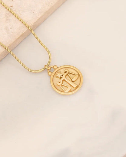 Collar signo Zodiacal