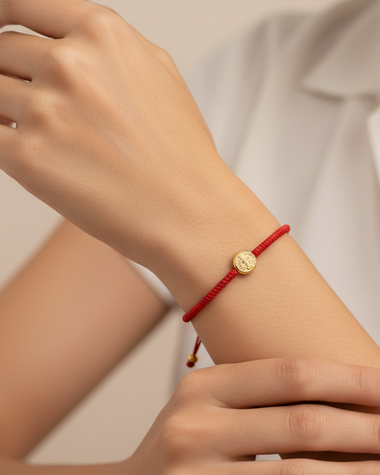 Pulseras San benito