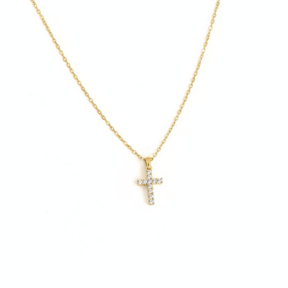 Collar Cruz