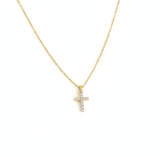 Collar Cruz
