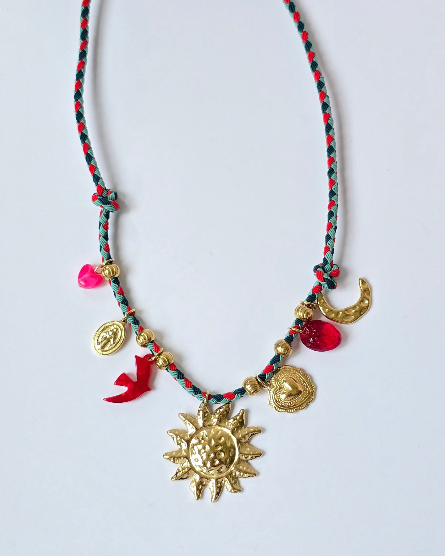Collar sol