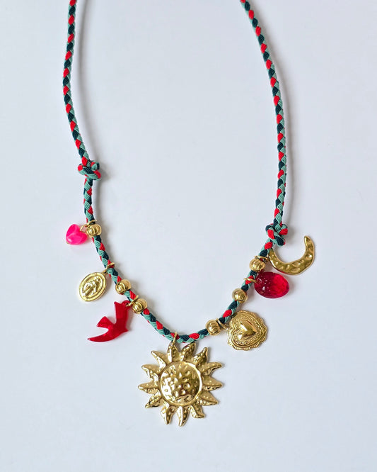 Collar sol