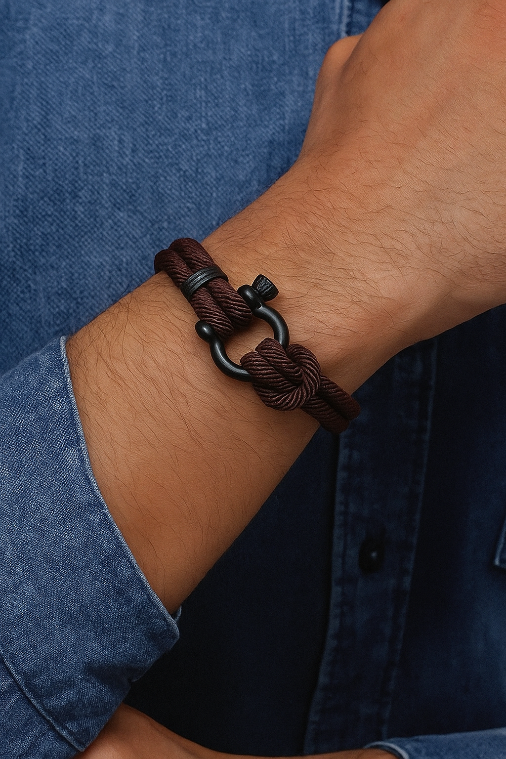 Pulsera herradura