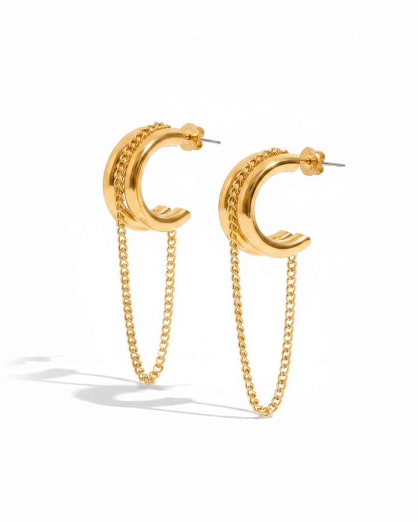 Aretes Lidia
