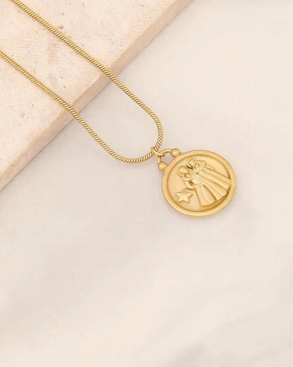 Collar signo Zodiacal