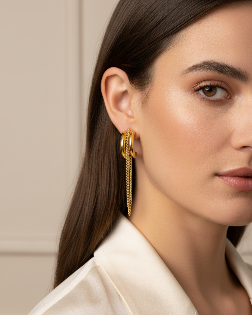 Aretes Lidia