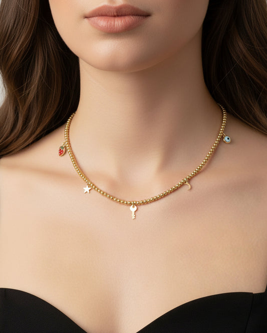 Collar Charms