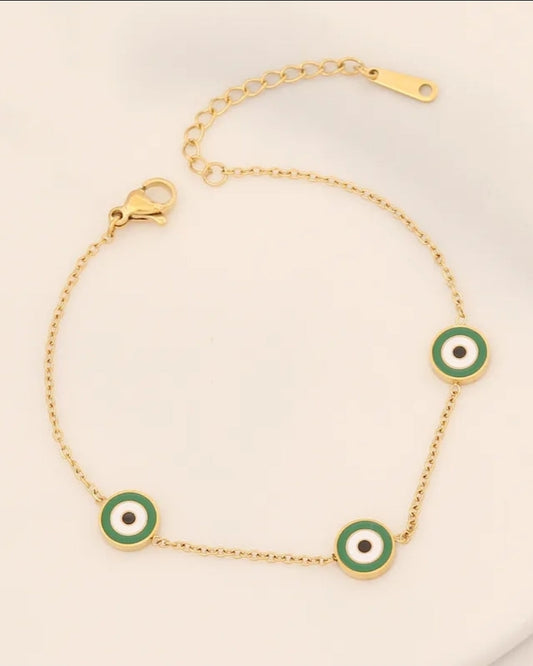 Pulsera Abundancia