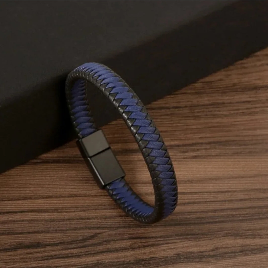 Pulsera piel