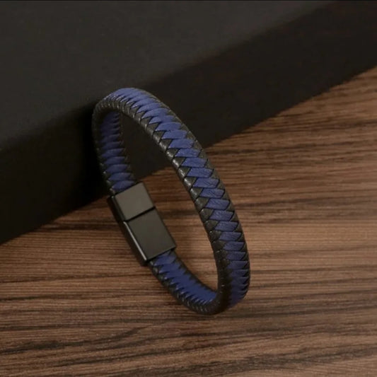 Pulsera piel