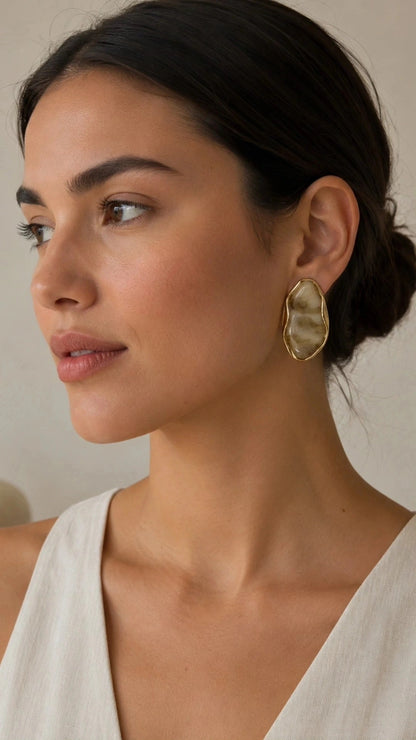 Aretes Pissa
