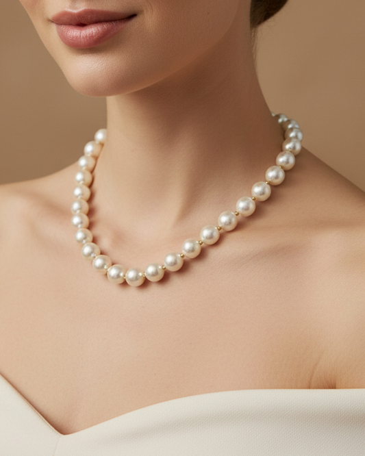 Collar Bianca