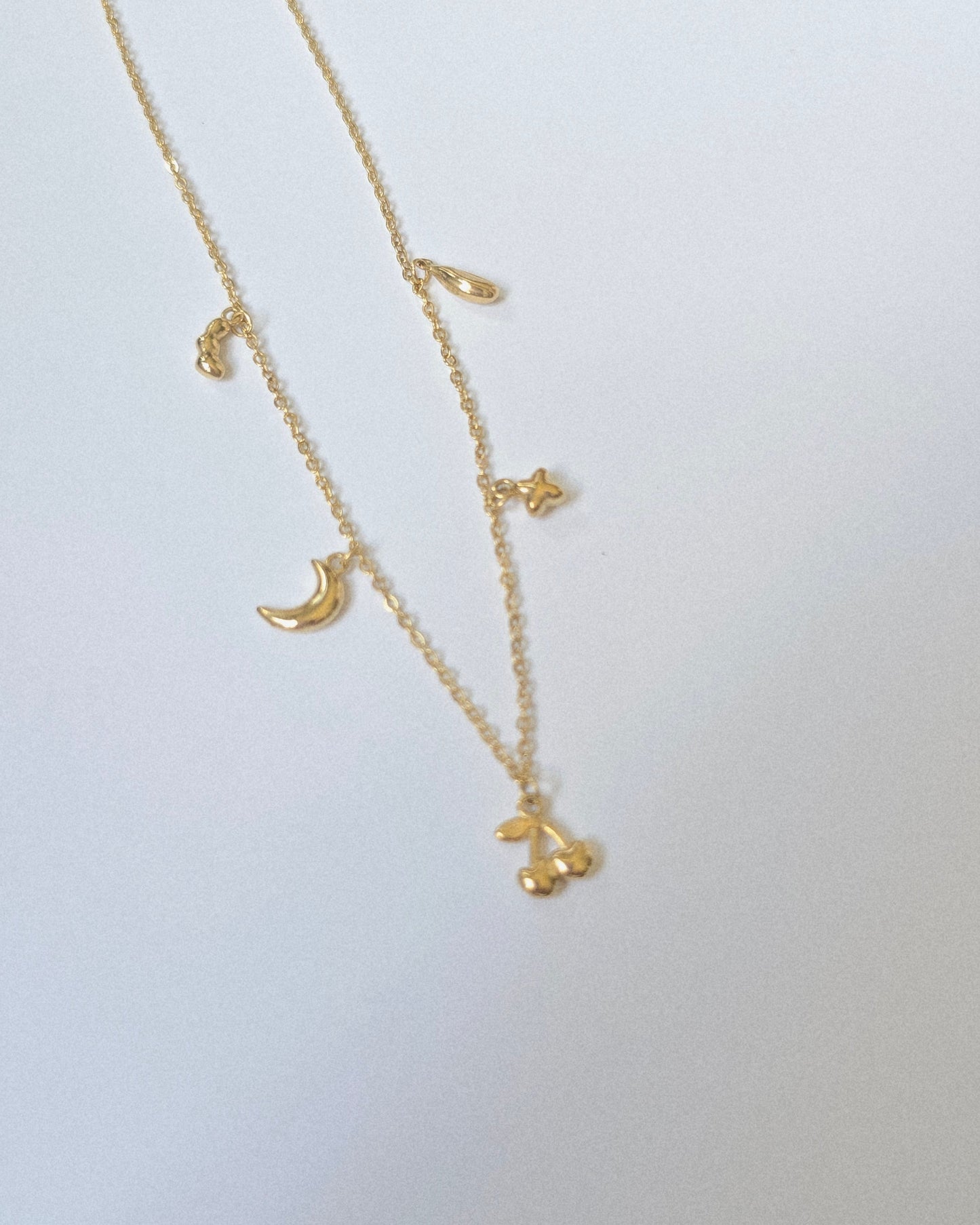Collar Cereza
