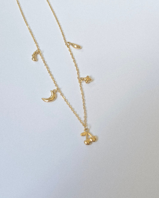 Collar Cereza