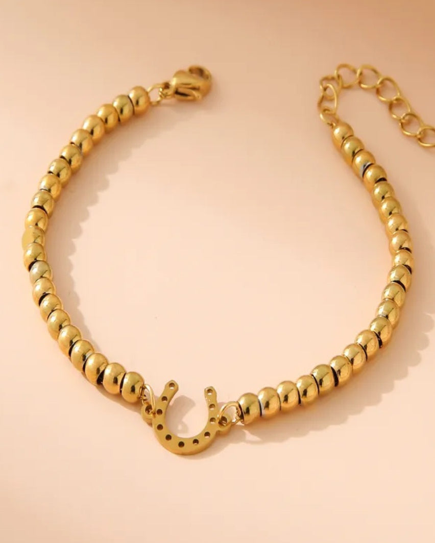 Pulsera herradura
