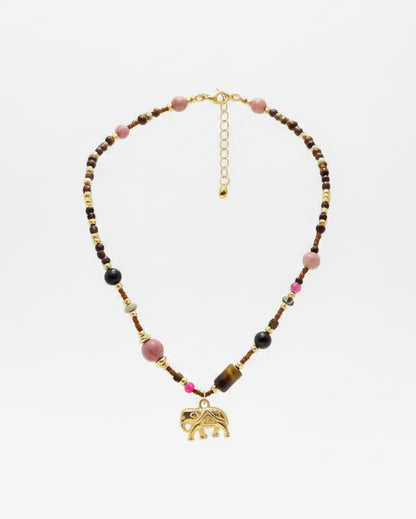Collar elefante