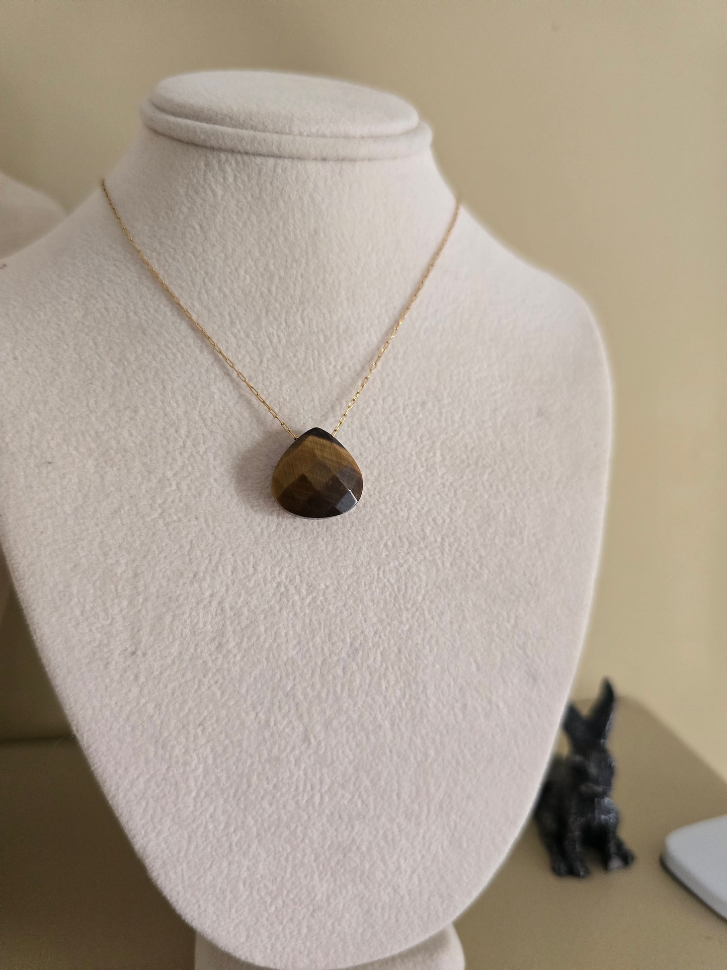 Collar petalo