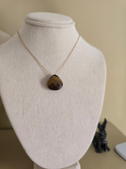 Collar petalo