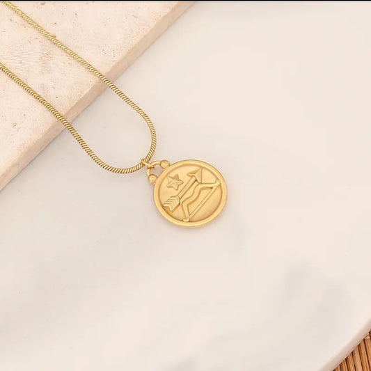 Collar sagitario