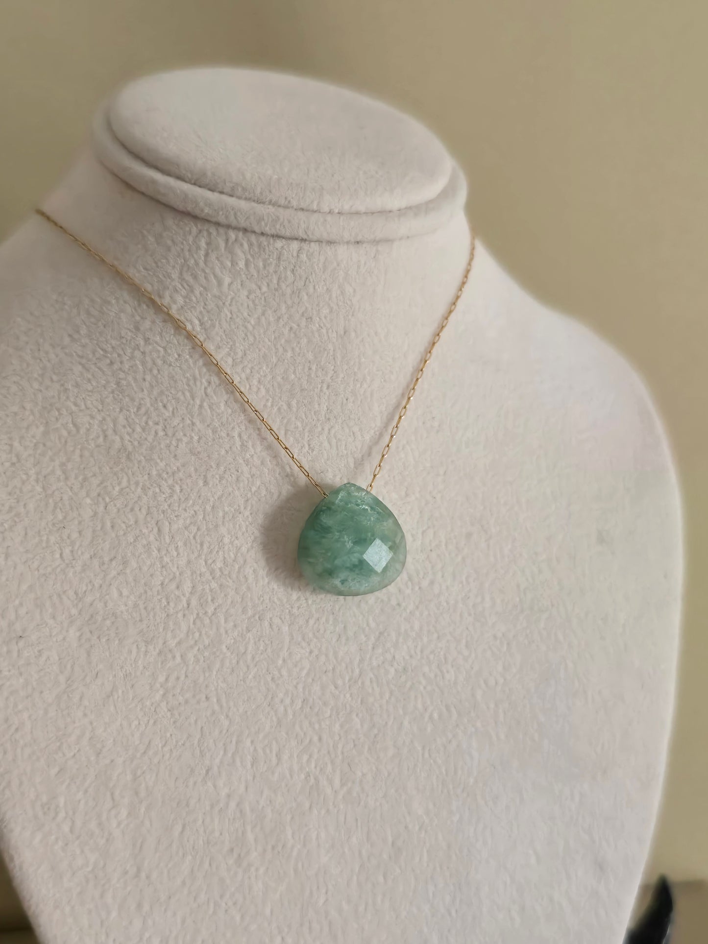 Collar petalo