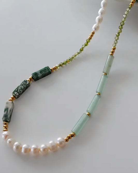 Collar Alba