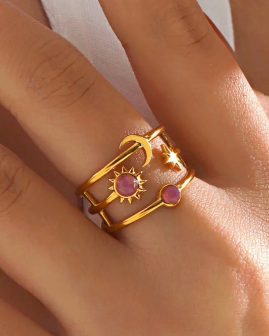 Anillo Luna