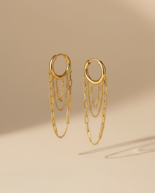 Aretes Sienna