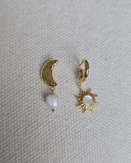 Aretes Rimi