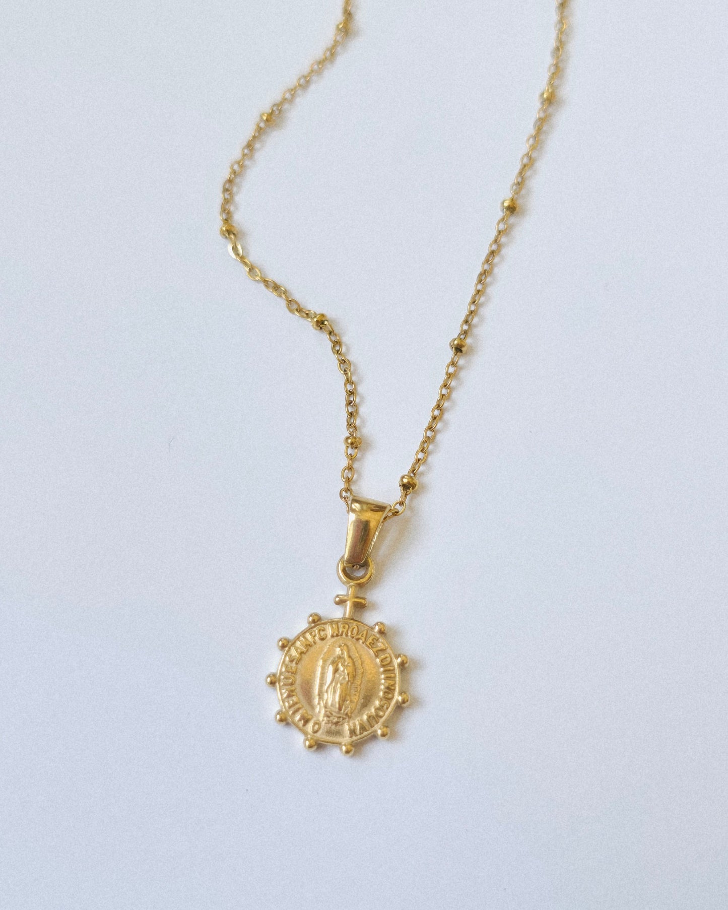Collar Virgen