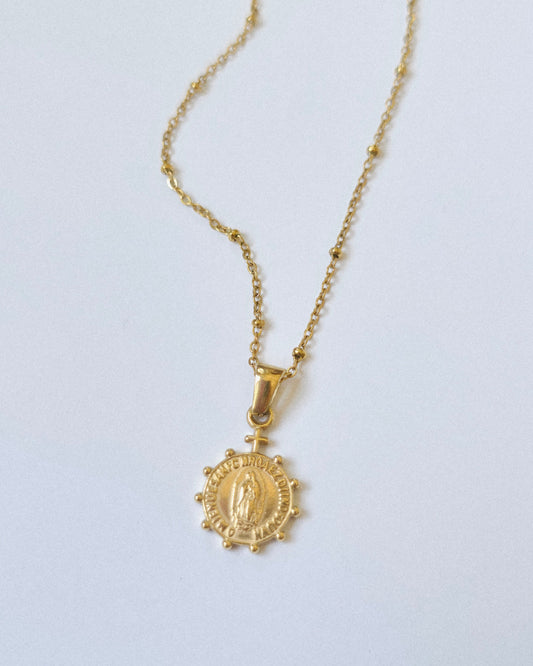 Collar Virgen