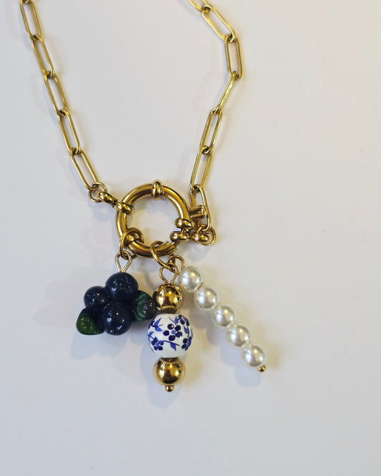 Collar blueberry
