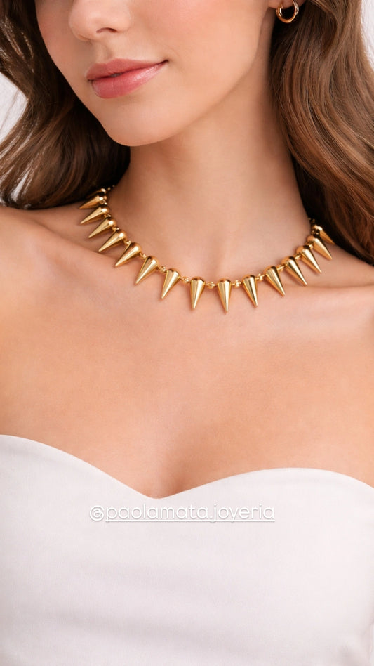 Collar picos