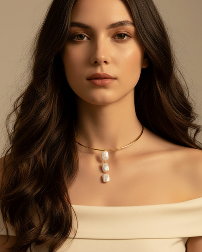 Collar Alba