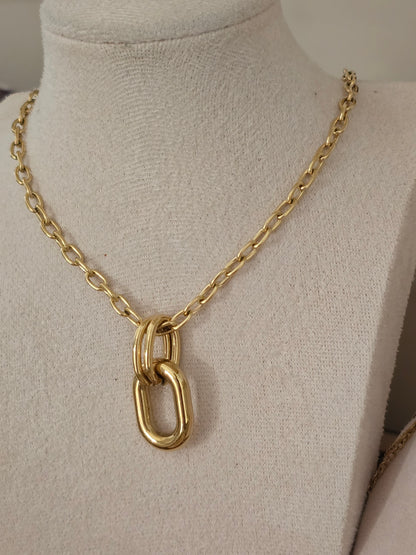 Collar laos